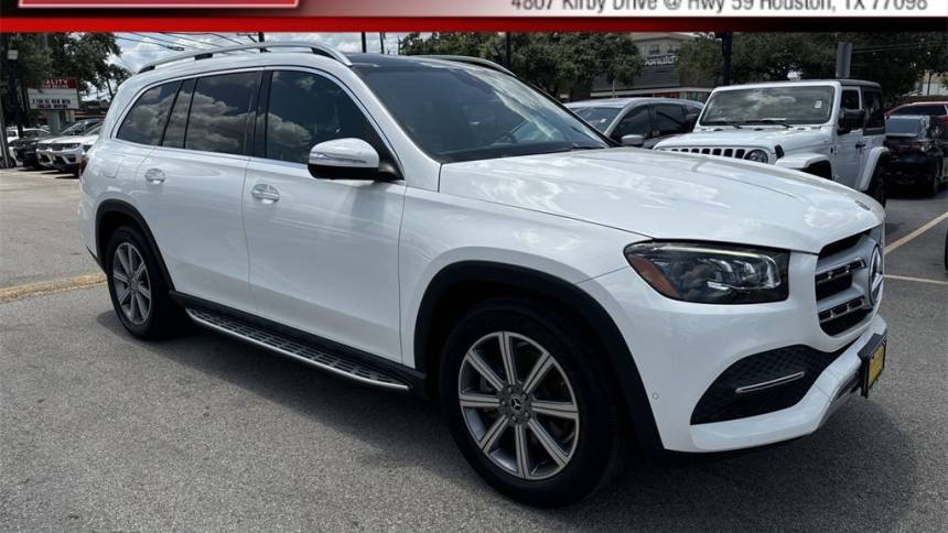 2020 Mercedes-Benz GLS GLS 450 — SUV — 50,581 mi — Houston, TX