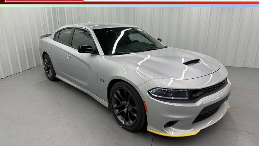 2023 Dodge Charger Scat Pack — Sedan — 22 mi — Houston, TX