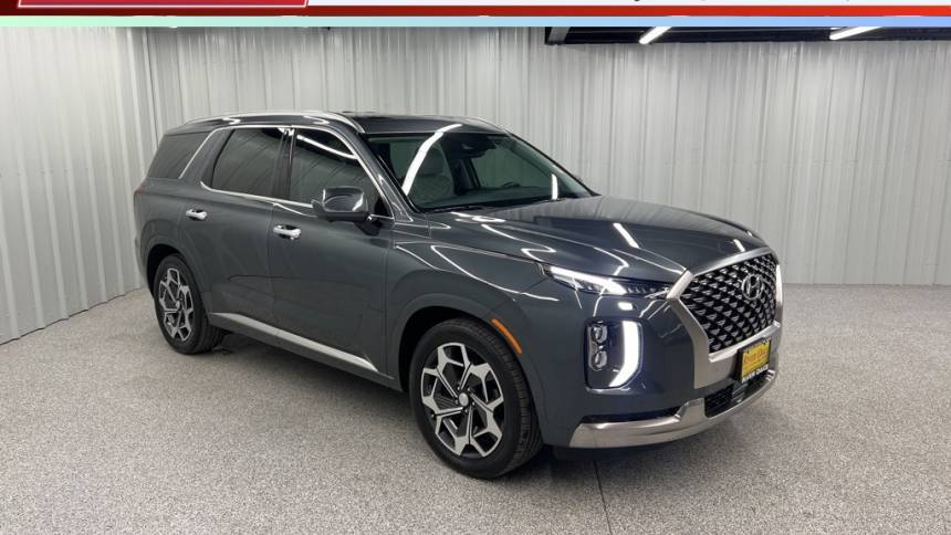 2022 Hyundai Palisade Calligraphy — SUV — 41,824 mi — Houston, TX