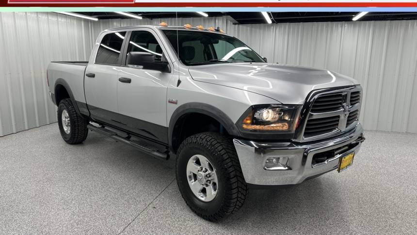 2016 Ram 2500 Power Wagon — Pickup Truck — 85,897 mi — Houston, TX