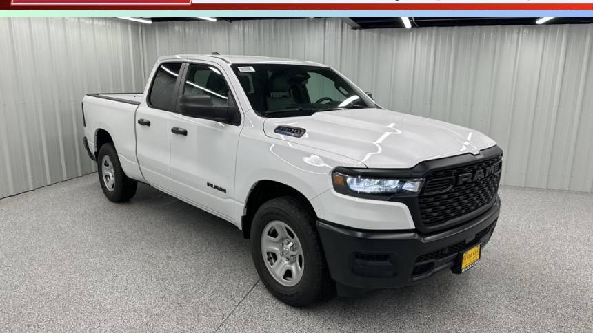 2025 Ram 1500 Tradesman — Pickup Truck — 175 mi — Houston, TX