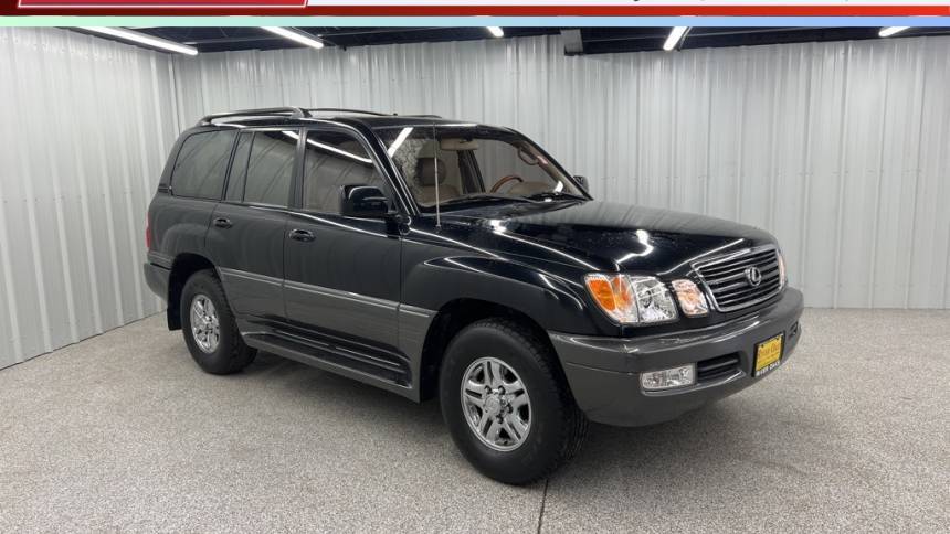 2001 Lexus LX 470 Base