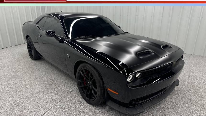 2023 Dodge Challenger SRT Hellcat Jailbreak — Coupe — 7,412 mi — Houston, TX