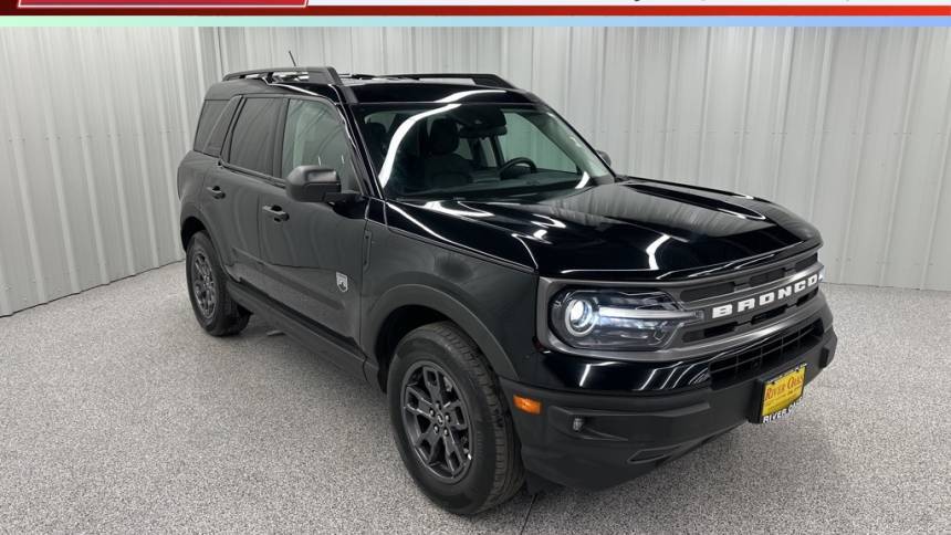 2021 Ford Bronco Sport Big Bend — SUV — 32,853 mi — Houston, TX