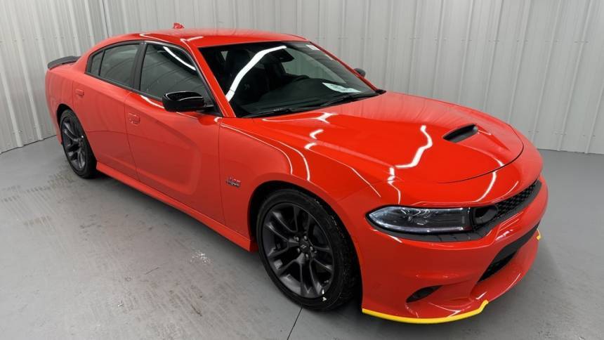 2023 Dodge Charger Scat Pack — Sedan — 22 mi — Houston, TX