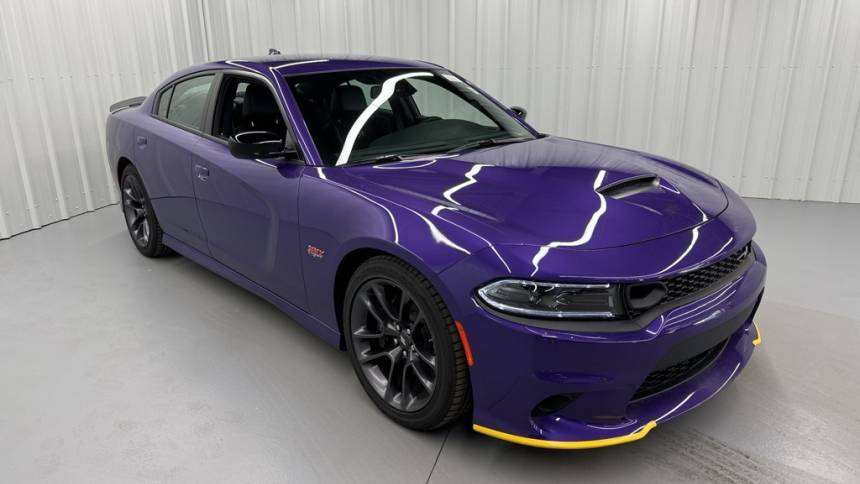 2023 Dodge Charger Scat Pack — Sedan — 22,055 mi — Houston, TX
