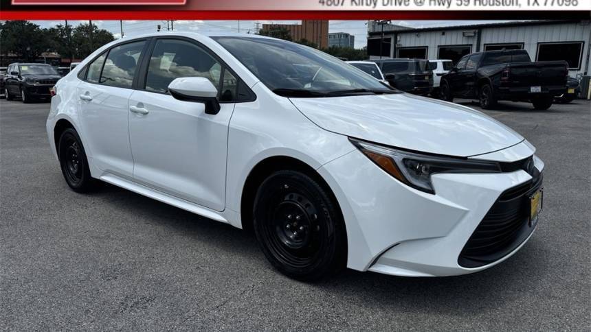 2023 Toyota Corolla Hybrid LE — Sedan — 14,145 mi — Houston, TX