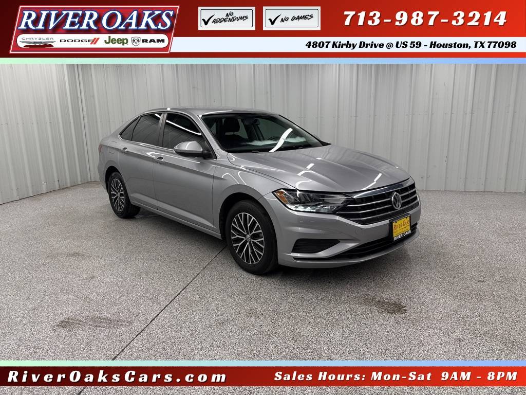 2021 Volkswagen Jetta S — Sedan — 51,707 mi — Houston, TX