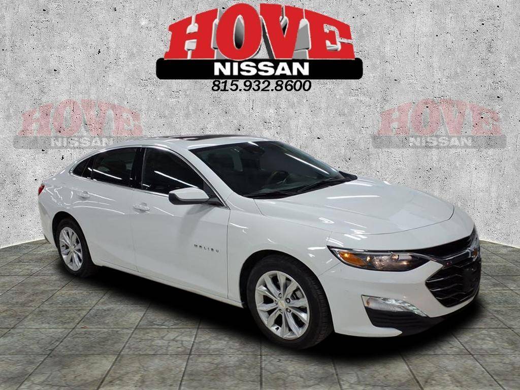 2024 Chevrolet Malibu LT — Sedan — 39,229 mi — Bourbonnais, IL