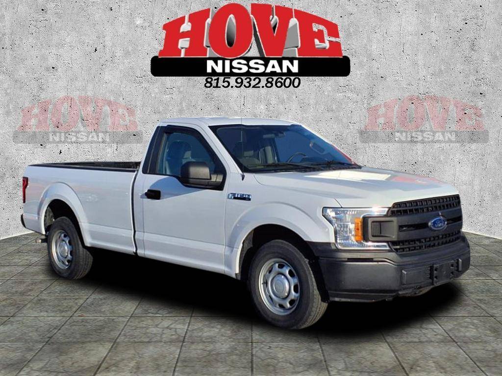 2018 Ford F-150 XL — Pickup Truck — 25,883 mi — Bourbonnais, IL