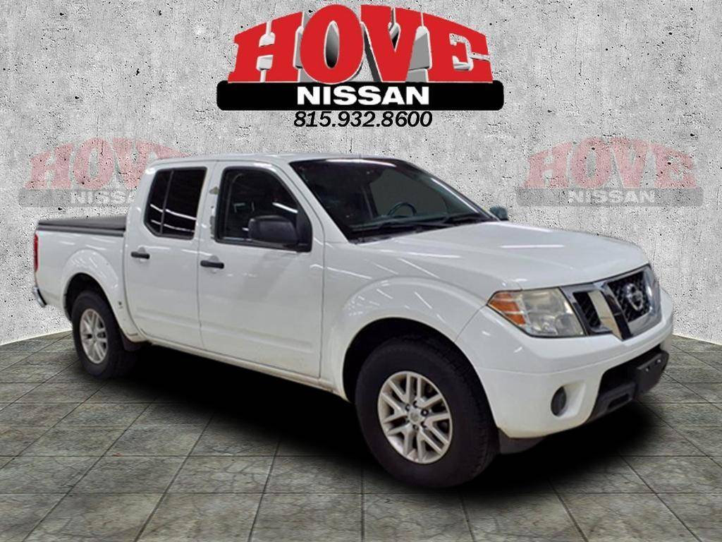 2018 Nissan Frontier SV V6 — Pickup Truck — 103,302 mi — Bourbonnais, IL
