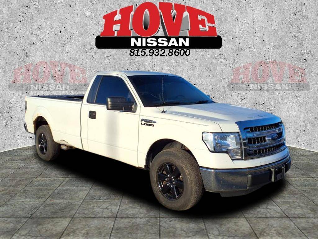 2013 Ford F-150 XL — Pickup Truck — 171,570 mi — Bourbonnais, IL