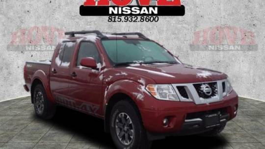 2021 Nissan Frontier PRO-4X — Pickup Truck — 44,153 mi — Bourbonnais, IL