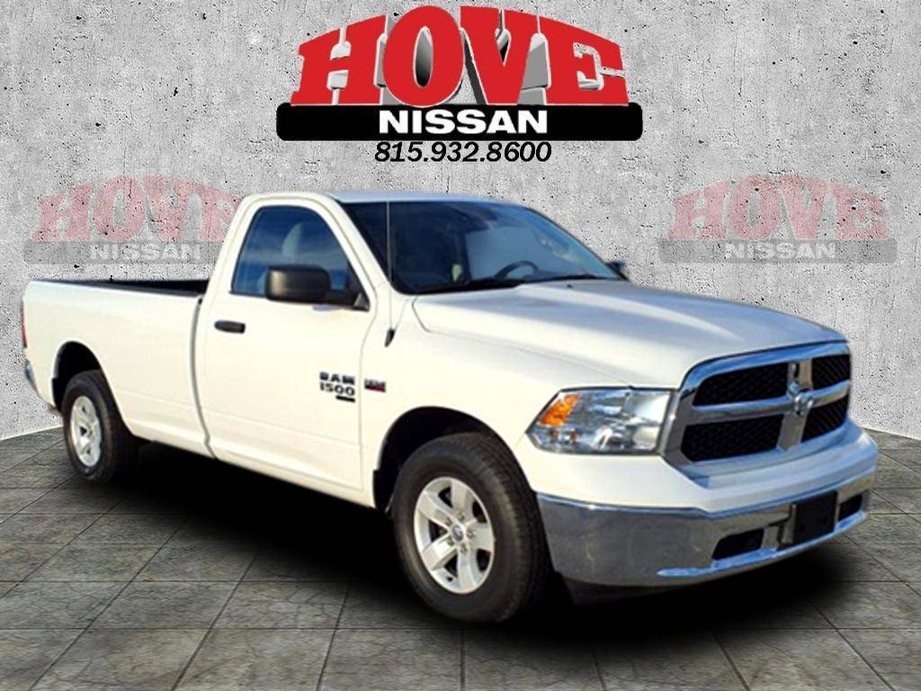 2019 Ram 1500 Classic Tradesman — Pickup Truck — 39,156 mi — Bourbonnais, IL