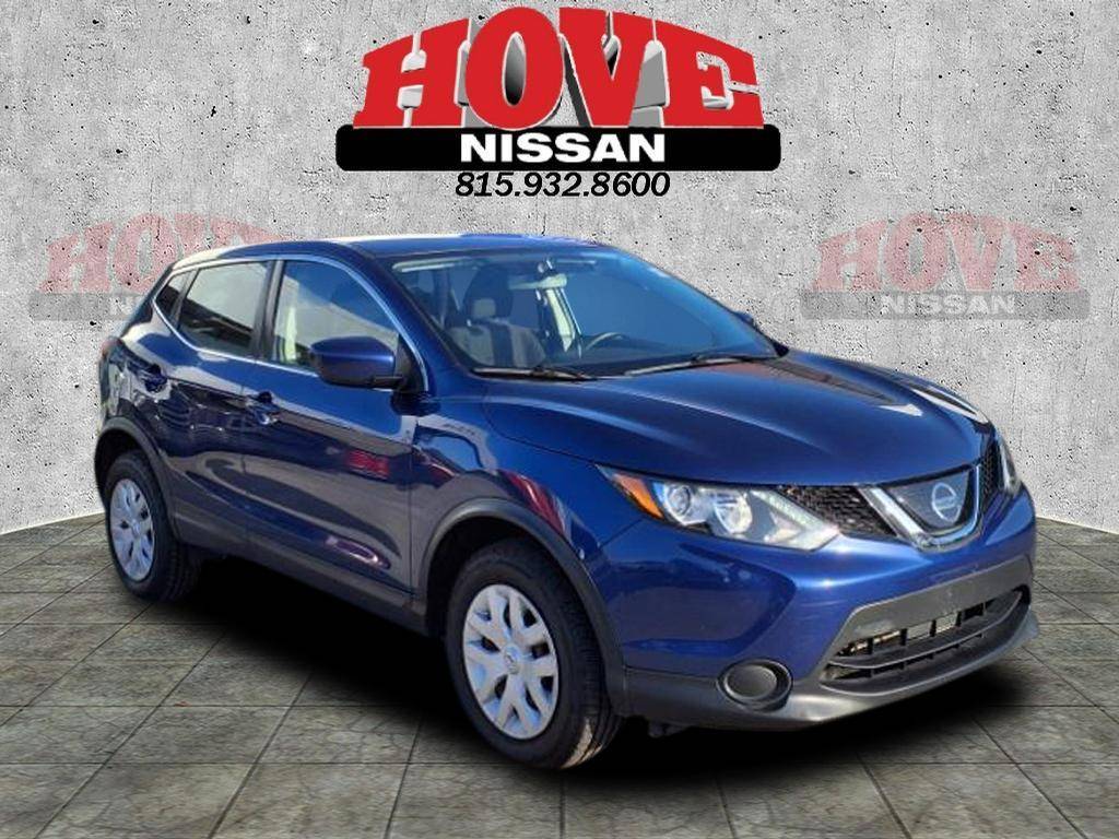 2019 Nissan Rogue Sport S — SUV — 53,179 mi — Bourbonnais, IL