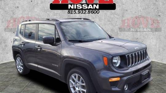 2019 Jeep Renegade Latitude — SUV — 10,426 mi — Bourbonnais, IL
