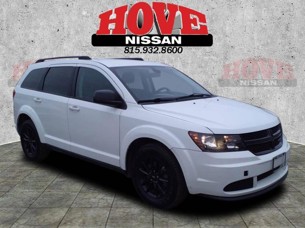 2020 Dodge Journey SE Value — SUV — 47,832 mi — Bourbonnais, IL