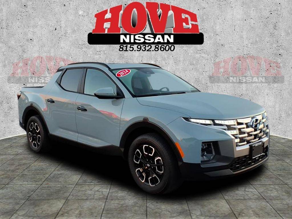 2024 Hyundai Santa Cruz SEL — Pickup Truck — 17,105 mi — Bourbonnais, IL