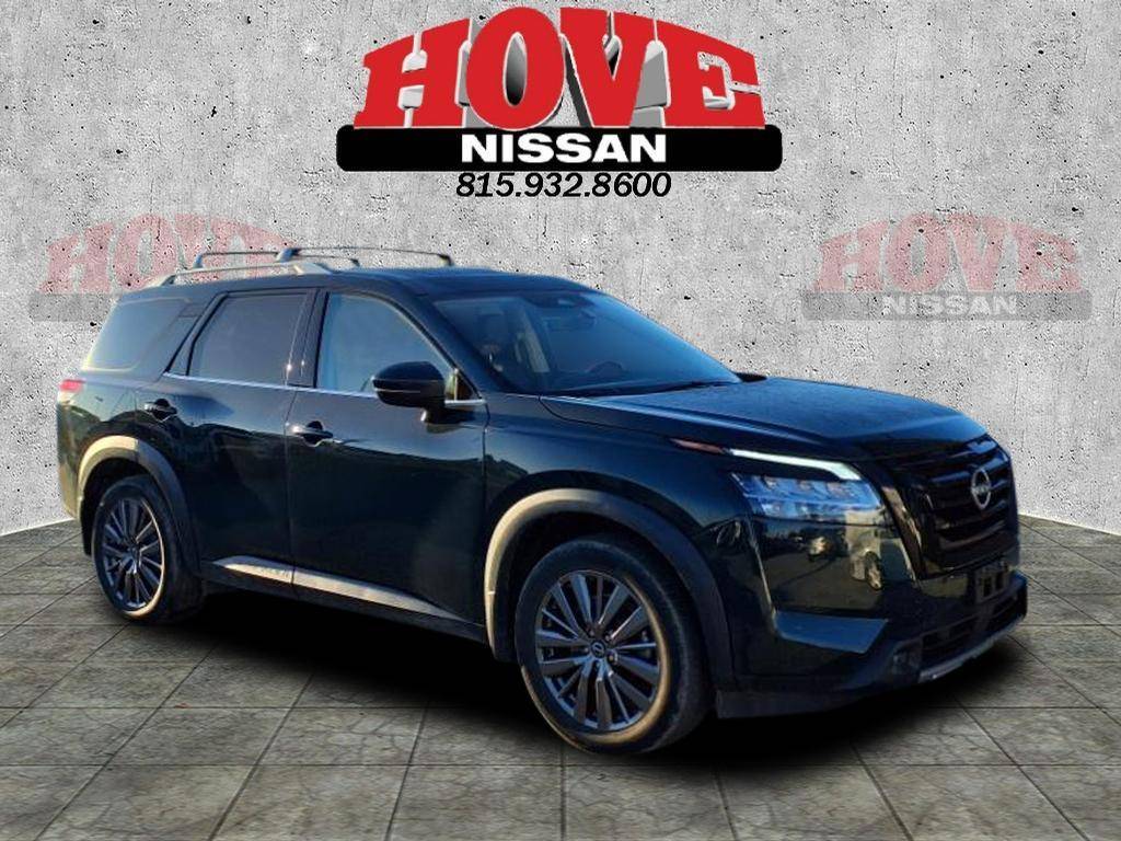 2023 Nissan Pathfinder SL — SUV — 40,895 mi — Bourbonnais, IL