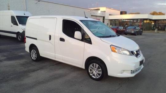 2019 Nissan NV200 Compact Cargo SV — Cargo Van — 61,521 mi — Bourbonnais, IL