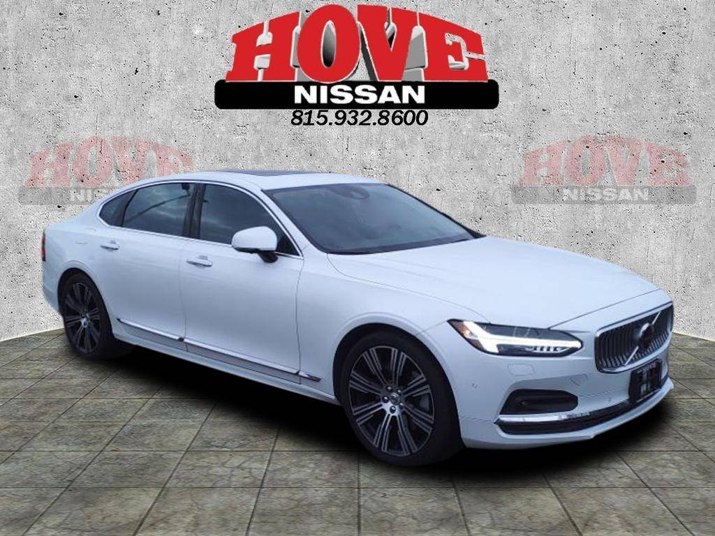 2021 Volvo S90 Inscription — Sedan — 56,556 mi — Bourbonnais, IL