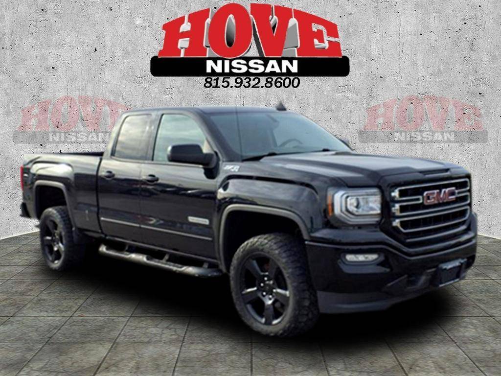 2018 GMC Sierra 1500 SLE — Pickup Truck — 71,721 mi — Bourbonnais, IL