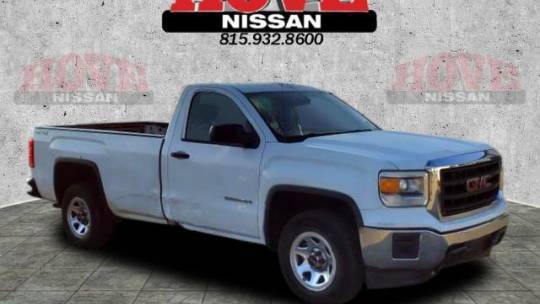 2014 GMC Sierra 1500 Base — Pickup Truck — 44,248 mi — Bourbonnais, IL