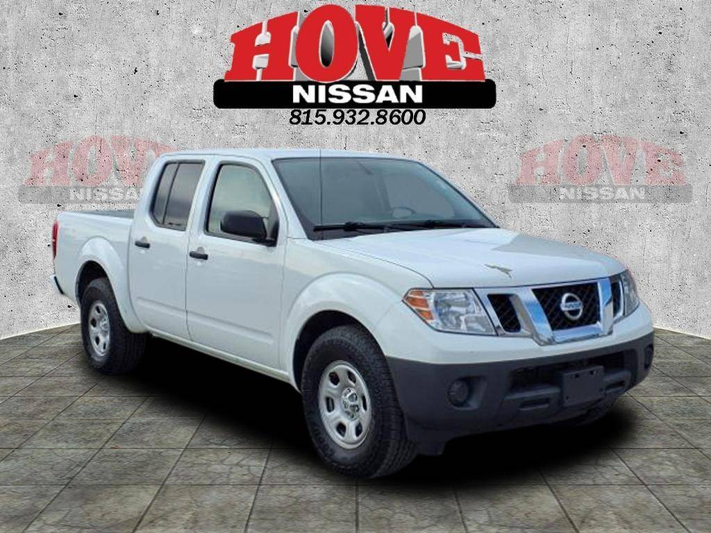 2017 Nissan Frontier S — Pickup Truck — 200,226 mi — Bourbonnais, IL
