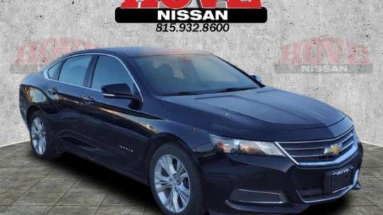 2015 Chevrolet Impala LT — Sedan — 90,557 mi — Bourbonnais, IL