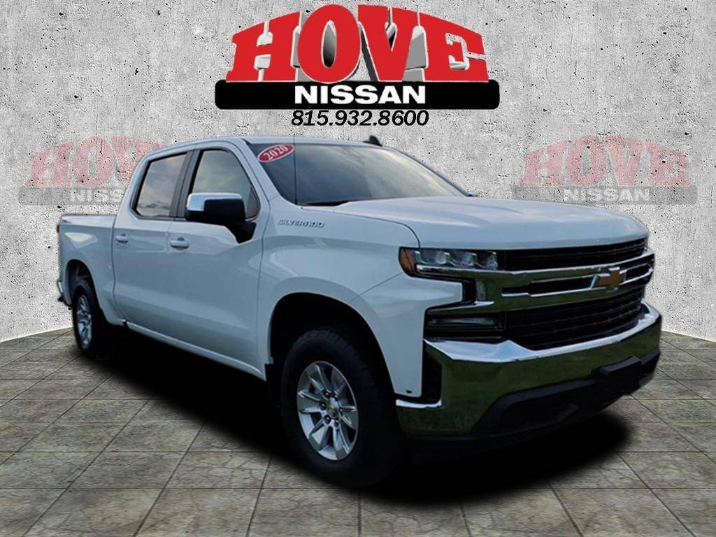 2020 Chevrolet Silverado 1500 LT — Pickup Truck — 45,831 mi — Bourbonnais, IL
