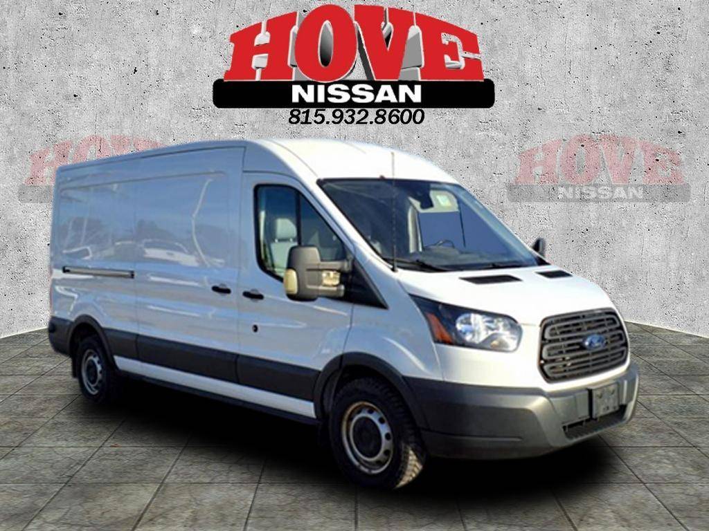 2018 Ford Transit Cargo Van T-350 — Cargo Van — 93,860 mi — Bourbonnais, IL