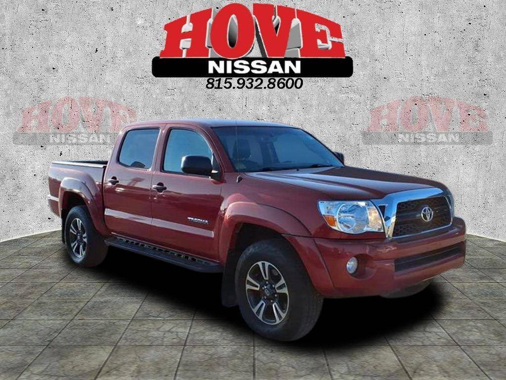 2011 Toyota Tacoma Base — Pickup Truck — 189,407 mi — Bourbonnais, IL
