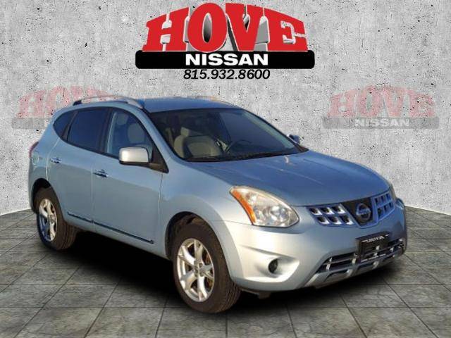 2011 Nissan Rogue SV — SUV — 265,845 mi — Bourbonnais, IL