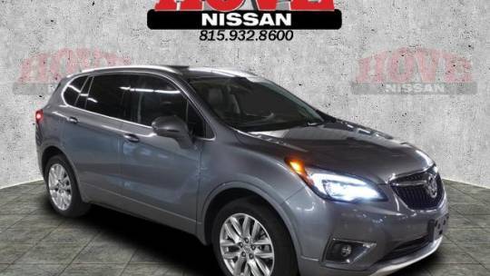 2020 Buick Envision Premium — SUV — 22,300 mi — Bourbonnais, IL