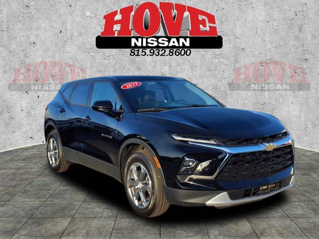 2023 Chevrolet Blazer 2LT — SUV — 46,221 mi — Bourbonnais, IL