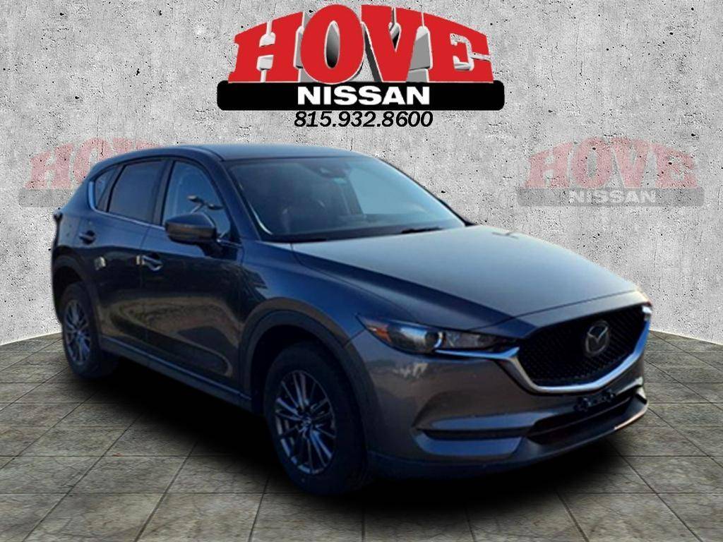 2020 Mazda CX-5 Touring — SUV — 44,459 mi — Bourbonnais, IL