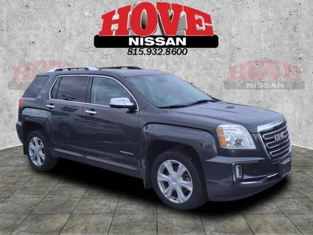 2017 GMC Terrain SLT — SUV — 83,718 mi — Bourbonnais, IL