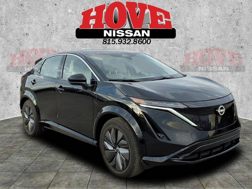2023 Nissan Ariya Engage — SUV — 9,094 mi — Bourbonnais, IL
