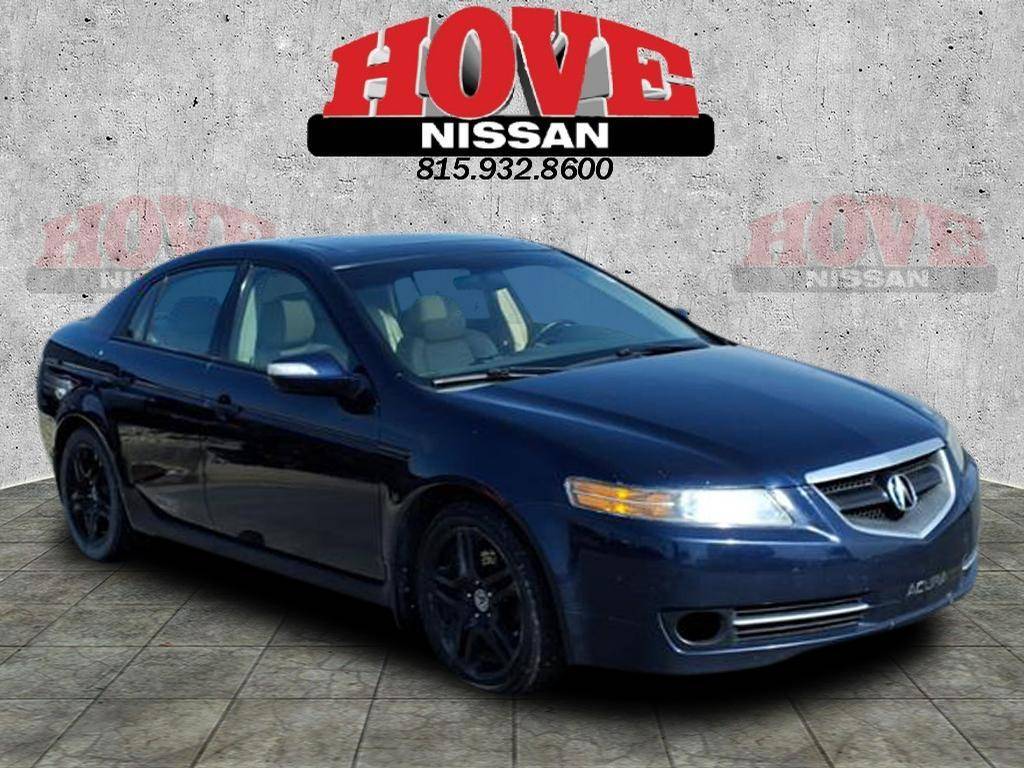 2007 Acura TL Base — Sedan — 148,641 mi — Bourbonnais, IL