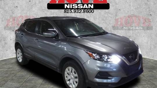 2020 Nissan Rogue Sport S — SUV — 88,688 mi — Bourbonnais, IL