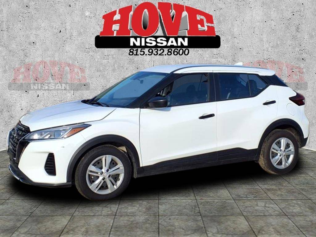 2024 Nissan Kicks S — SUV — 19,277 mi — Bourbonnais, IL