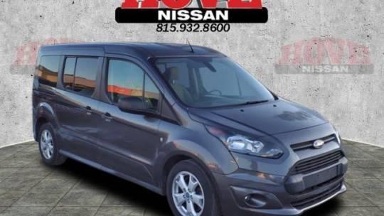 2015 Ford Transit Connect Wagon XLT — Passenger Van — 105,417 mi — Bourbonnais, IL