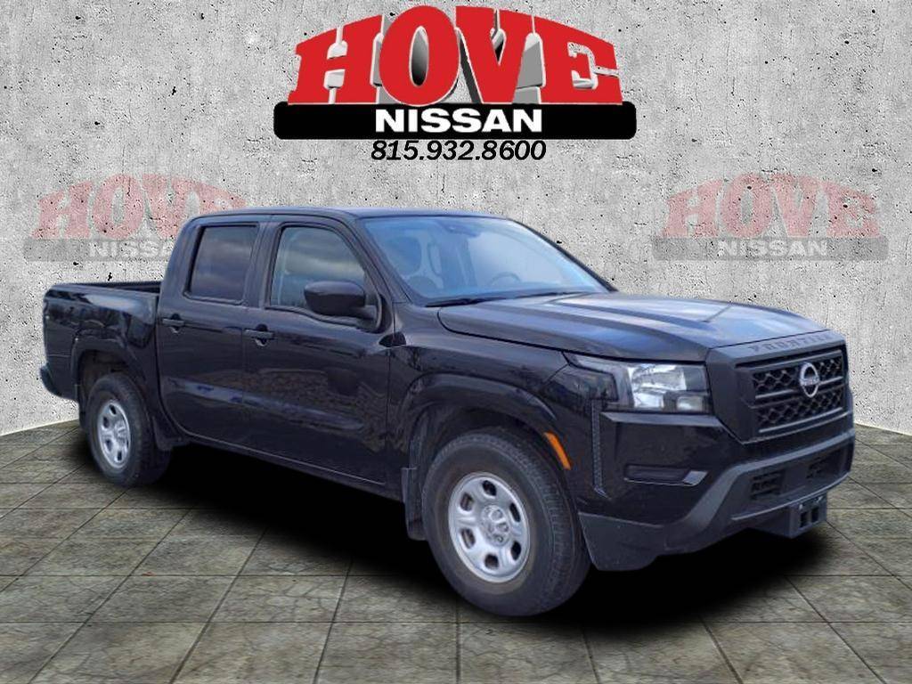 2023 Nissan Frontier S — Pickup Truck — 20,844 mi — Bourbonnais, IL