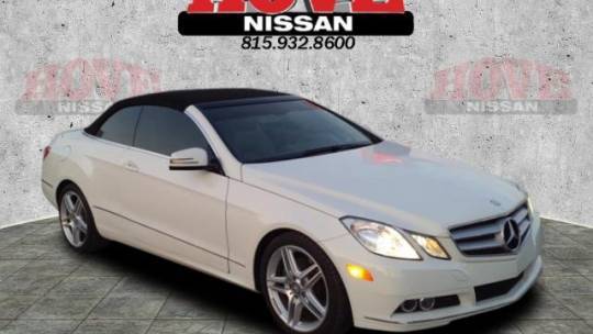 2011 Mercedes-Benz E-Class E 350 — Convertible — 25,669 mi — Bourbonnais, IL