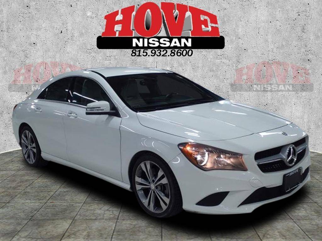 2015 Mercedes-Benz CLA CLA 250 — Sedan — 42,723 mi — Bourbonnais, IL