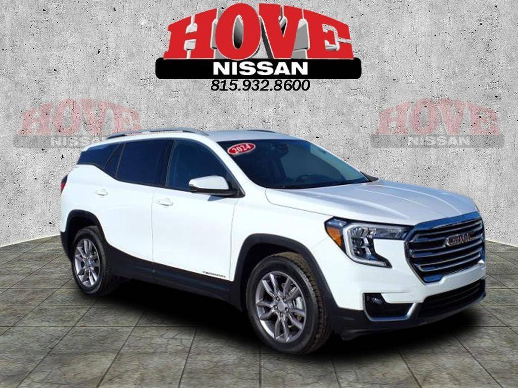 2024 GMC Terrain SLT — SUV — 20,213 mi — Bourbonnais, IL