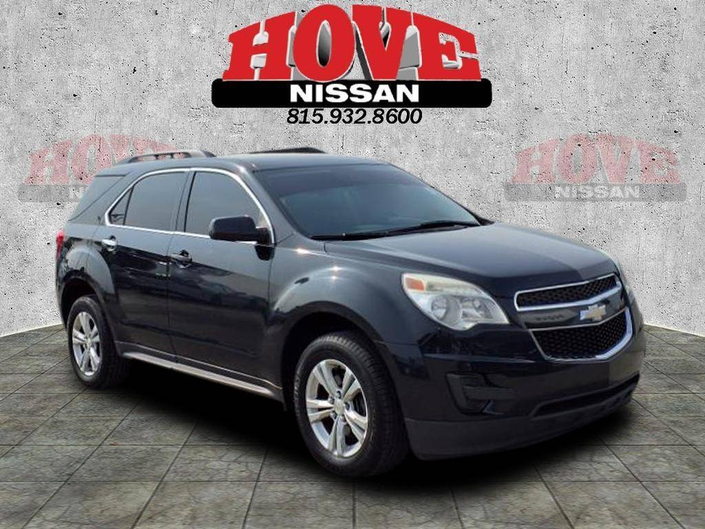 2013 Chevrolet Equinox LT — SUV — 137,281 mi — Bourbonnais, IL