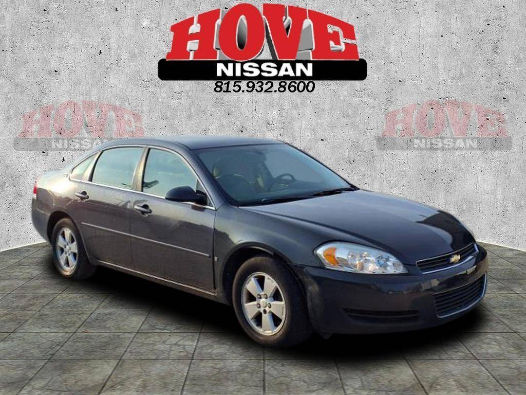 2008 Chevrolet Impala LT — Sedan — 175,383 mi — Bourbonnais, IL