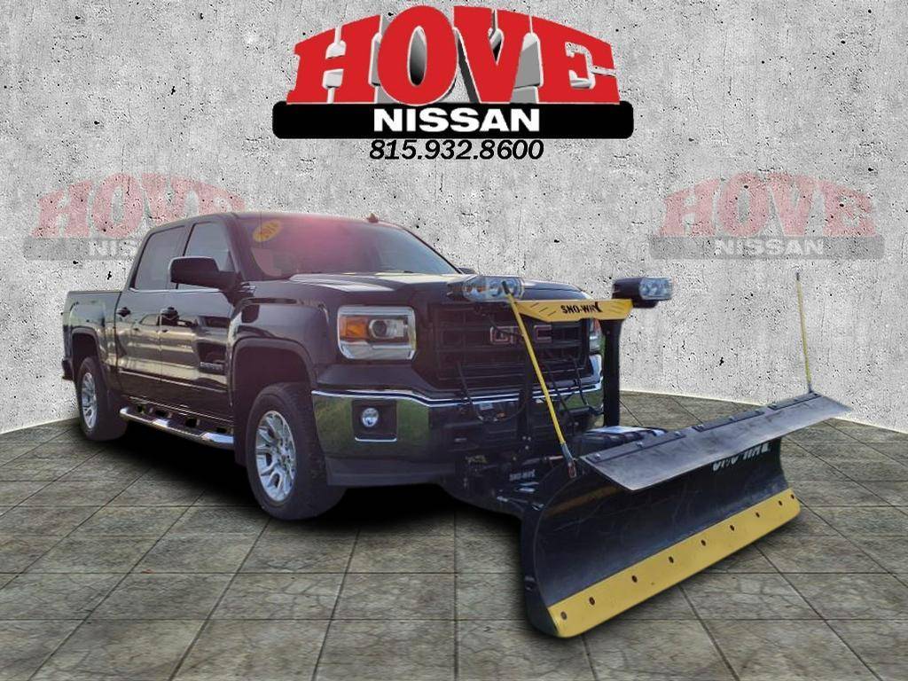 2014 GMC Sierra 1500 SLE — Pickup Truck — 160,381 mi — Bourbonnais, IL