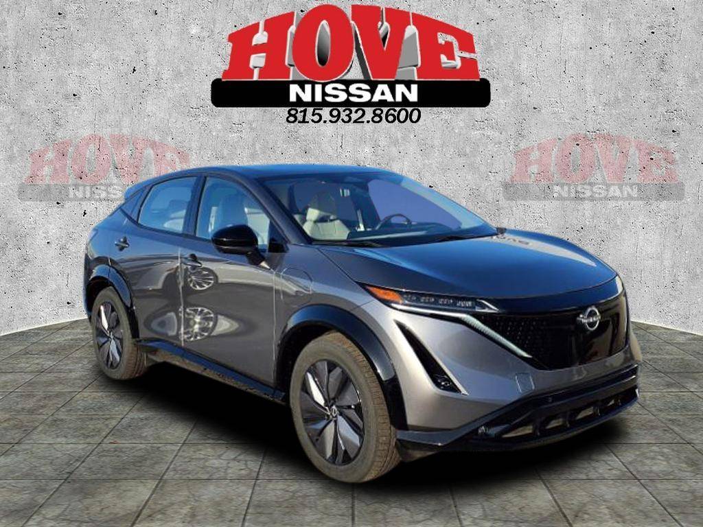 2023 Nissan Ariya Evolve+ — SUV — 4,351 mi — Bourbonnais, IL